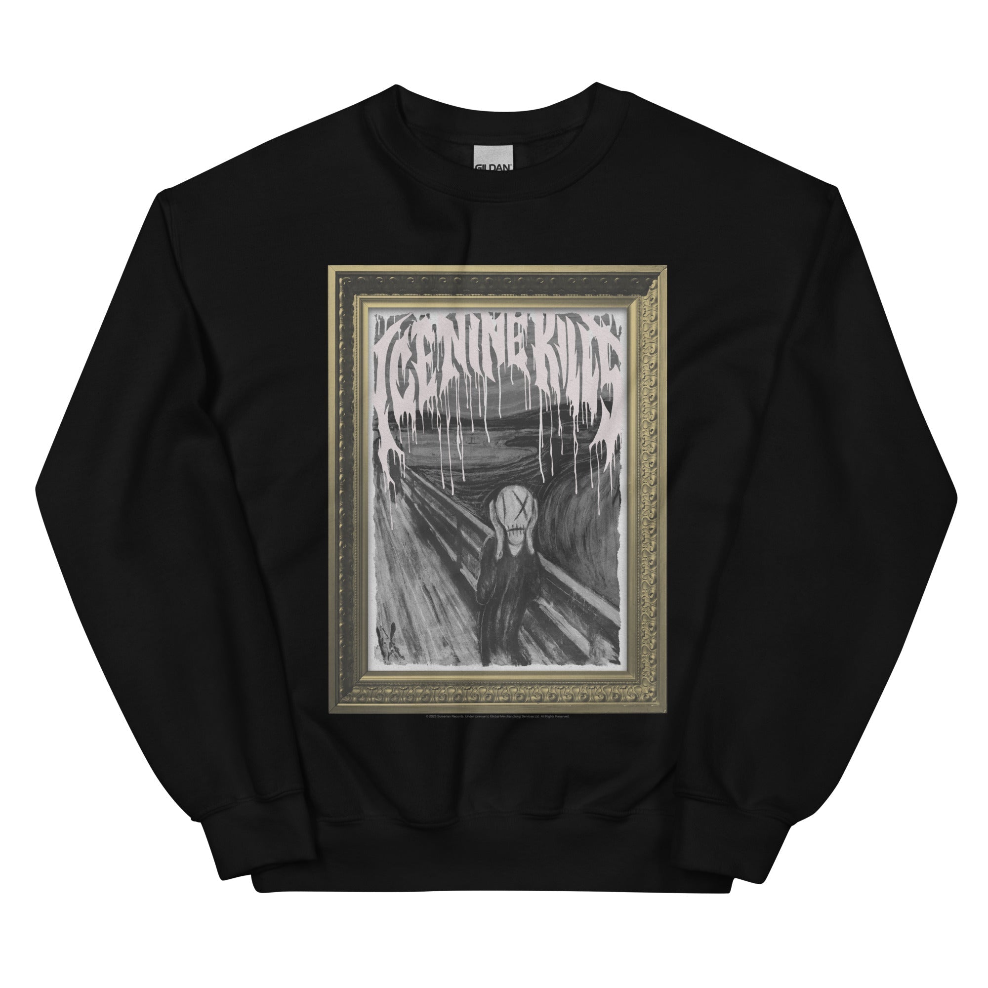 Ice Nine Kills Frame Sweatshirt