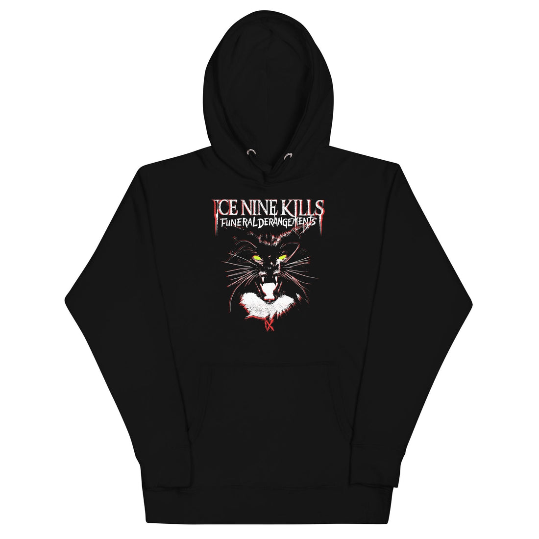 Ice Nine Kills Funeral Derangements Classic Hoodie