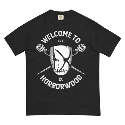 Ice Nine Kills Nine Eyes Mineral Wash T-Shirt