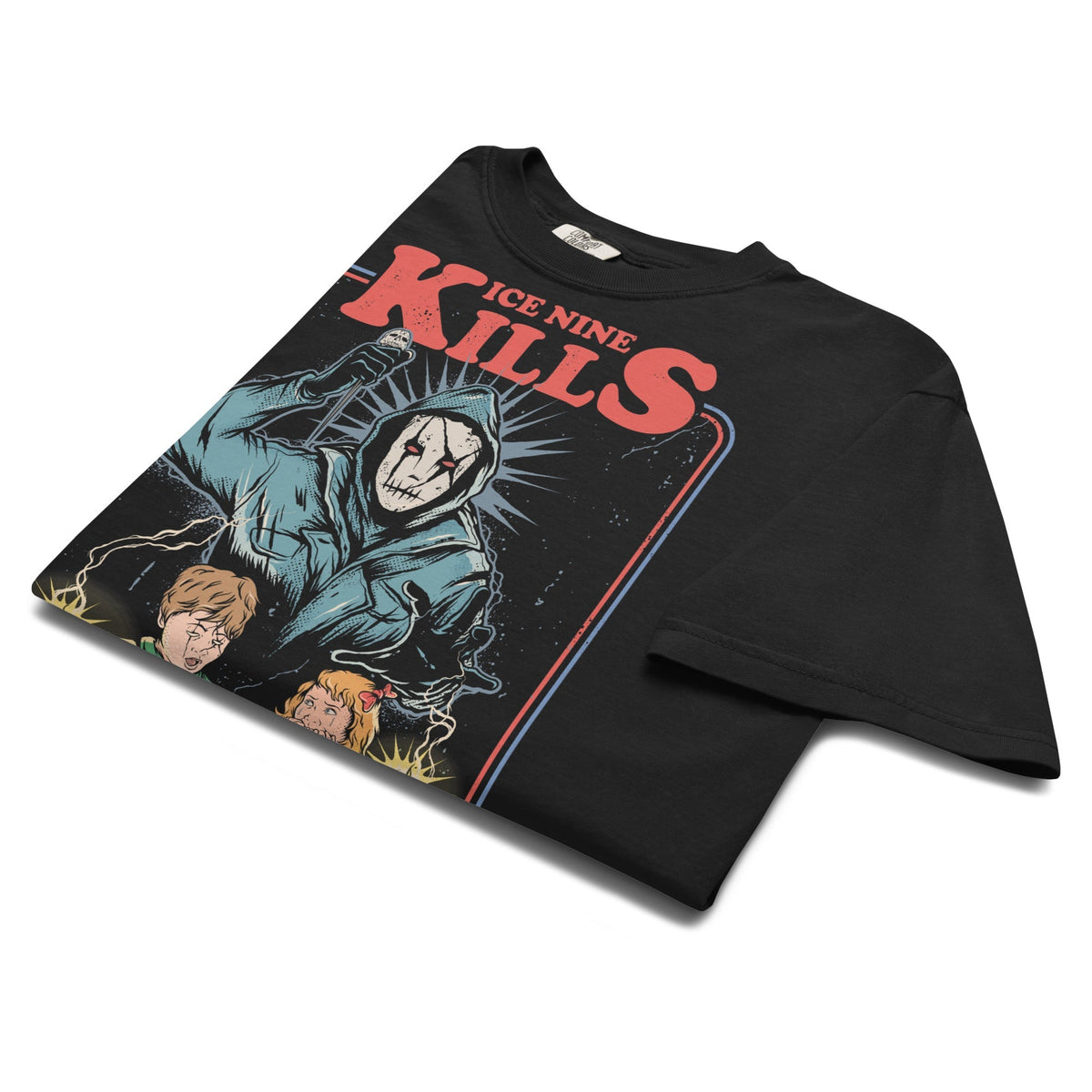 Ice Nine Kills Ouija Mineral Wash T-Shirt