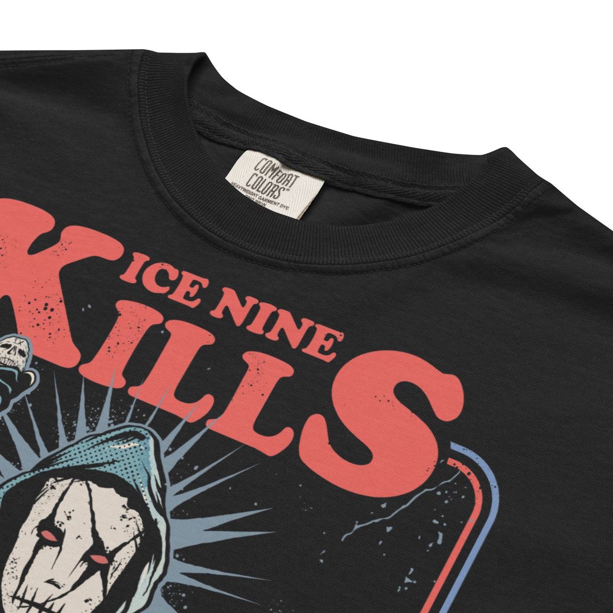 Ice Nine Kills Ouija Mineral Wash T-Shirt