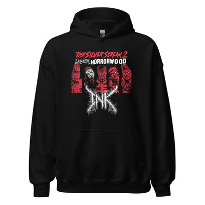 Ice Nine Kills SIlver Scream 2 Hoodie