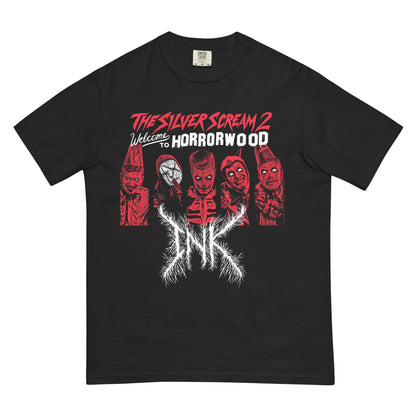 Ice Nine Kills SIlver Scream 2 Mineral Wash T-Shirt