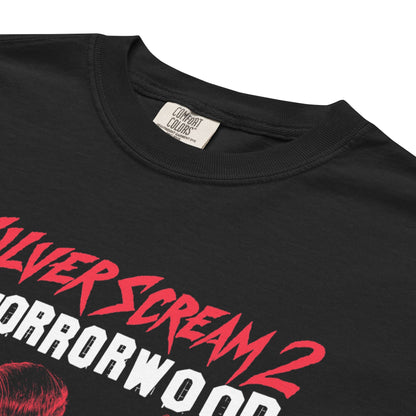 Ice Nine Kills SIlver Scream 2 Mineral Wash T-Shirt