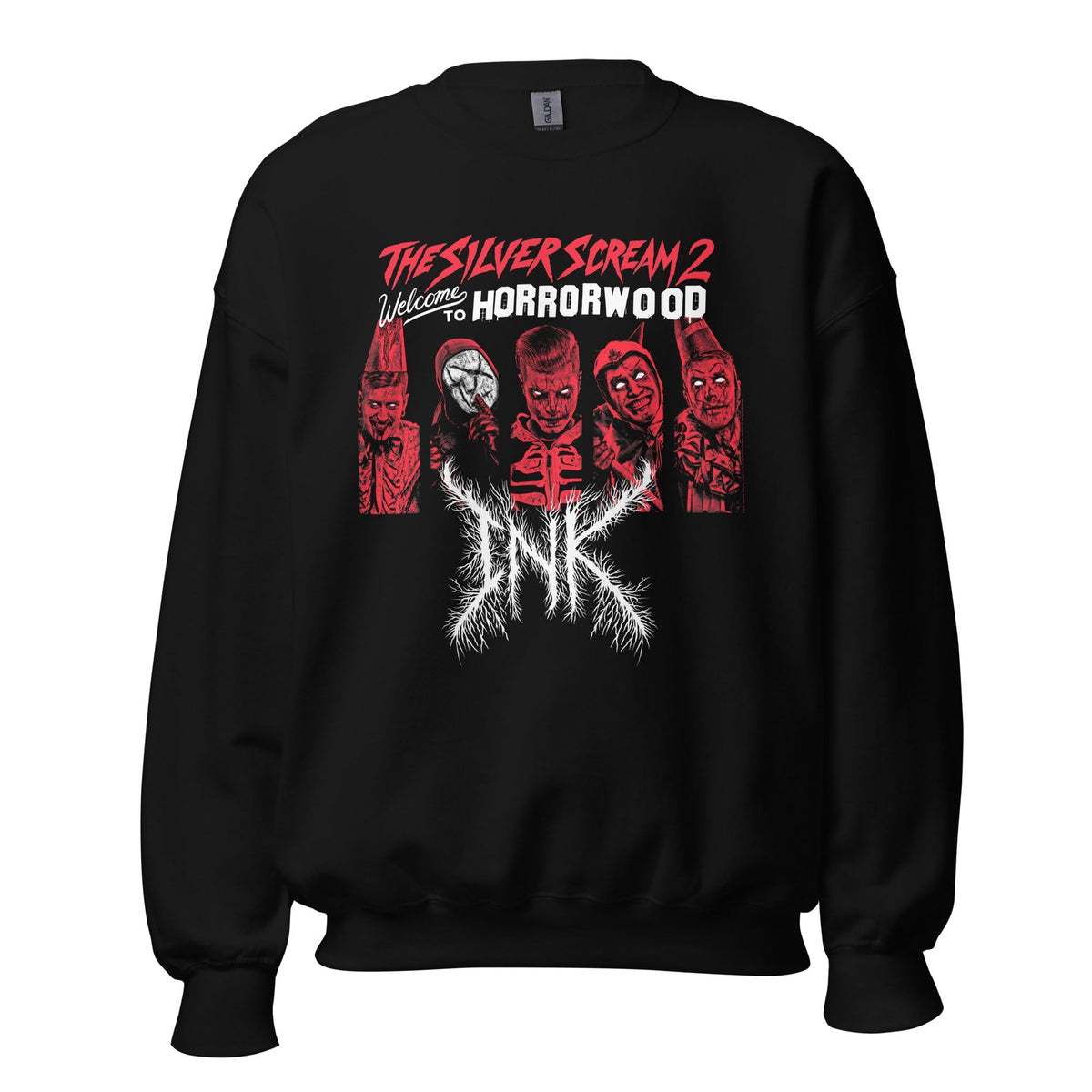 Ice Nine Kills SIlver Scream 2 Sweatshirt