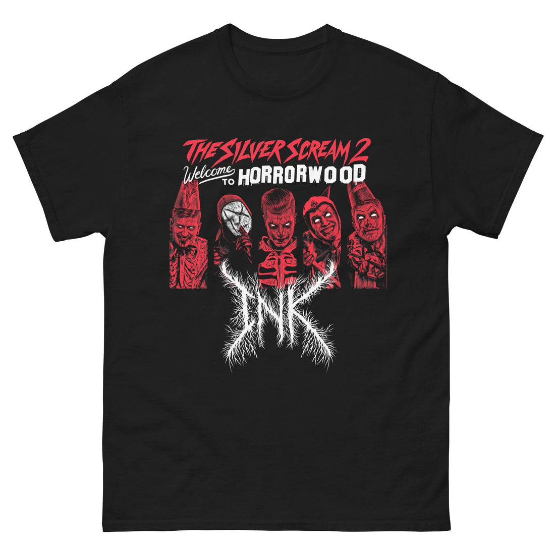 Ice Nine Kills SIlver Scream 2 T-Shirt