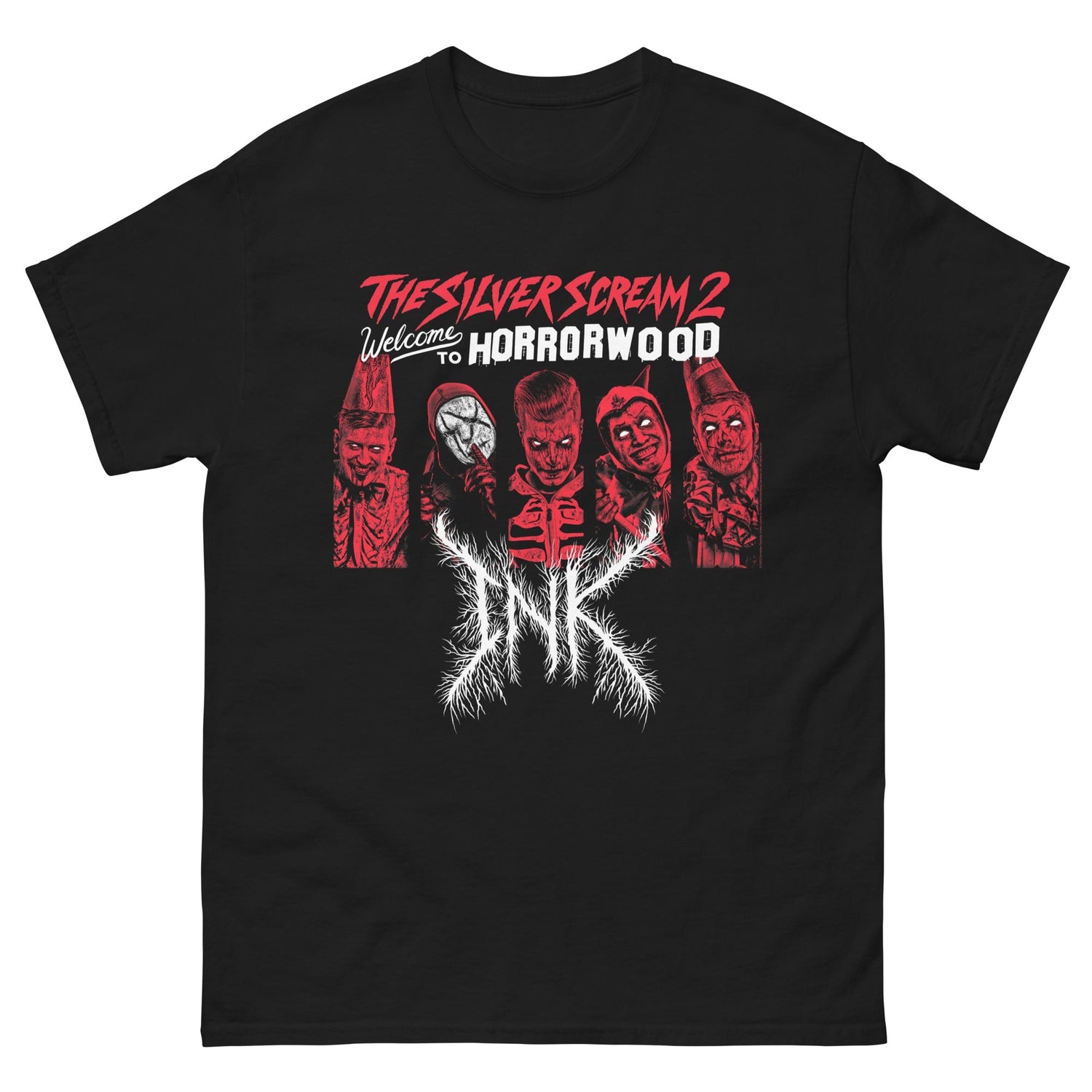Ice Nine Kills SIlver Scream 2 T-Shirt