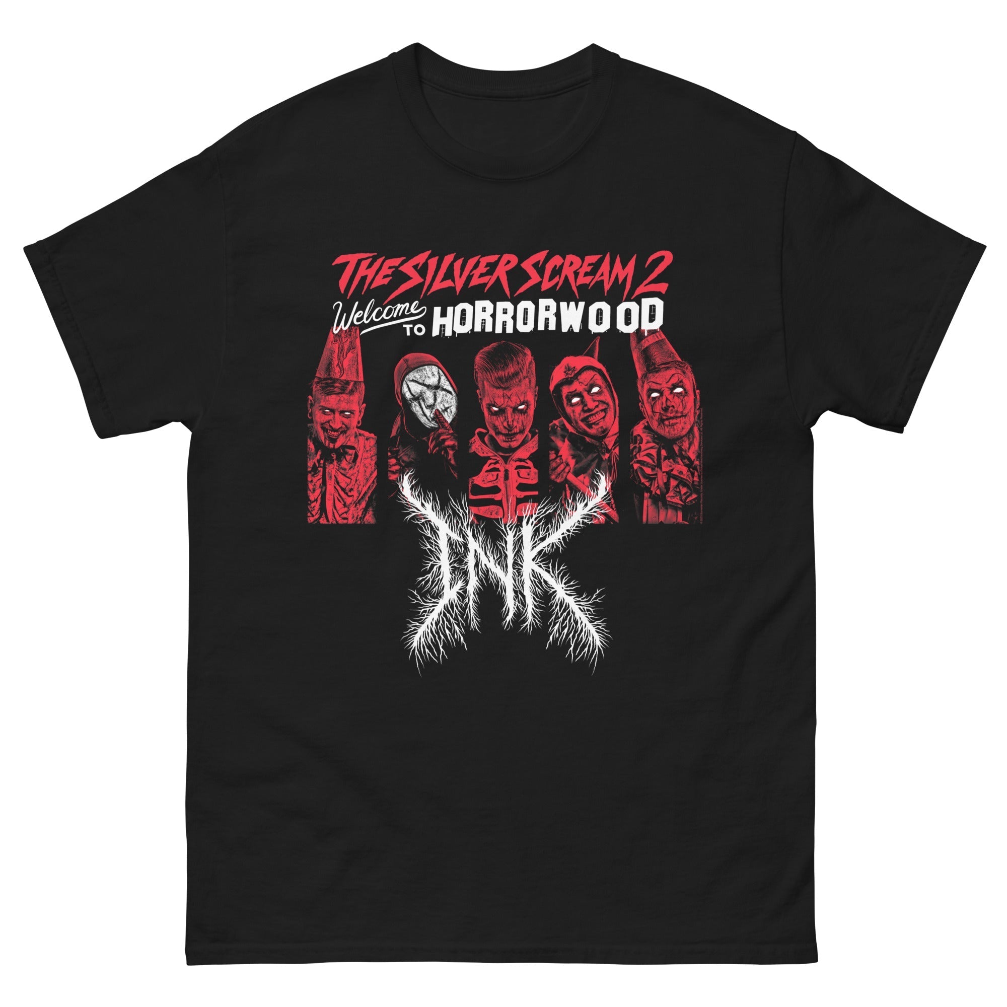 Ice Nine Kills SIlver Scream 2 T-Shirt