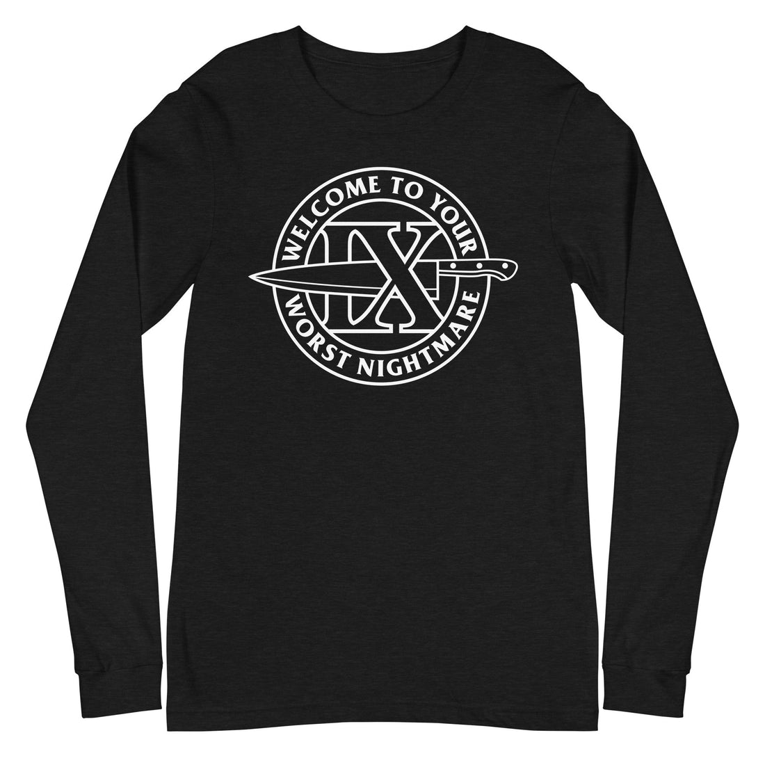 Ice Nine Kills - Worst Nightmare Long Sleeve T-Shirt