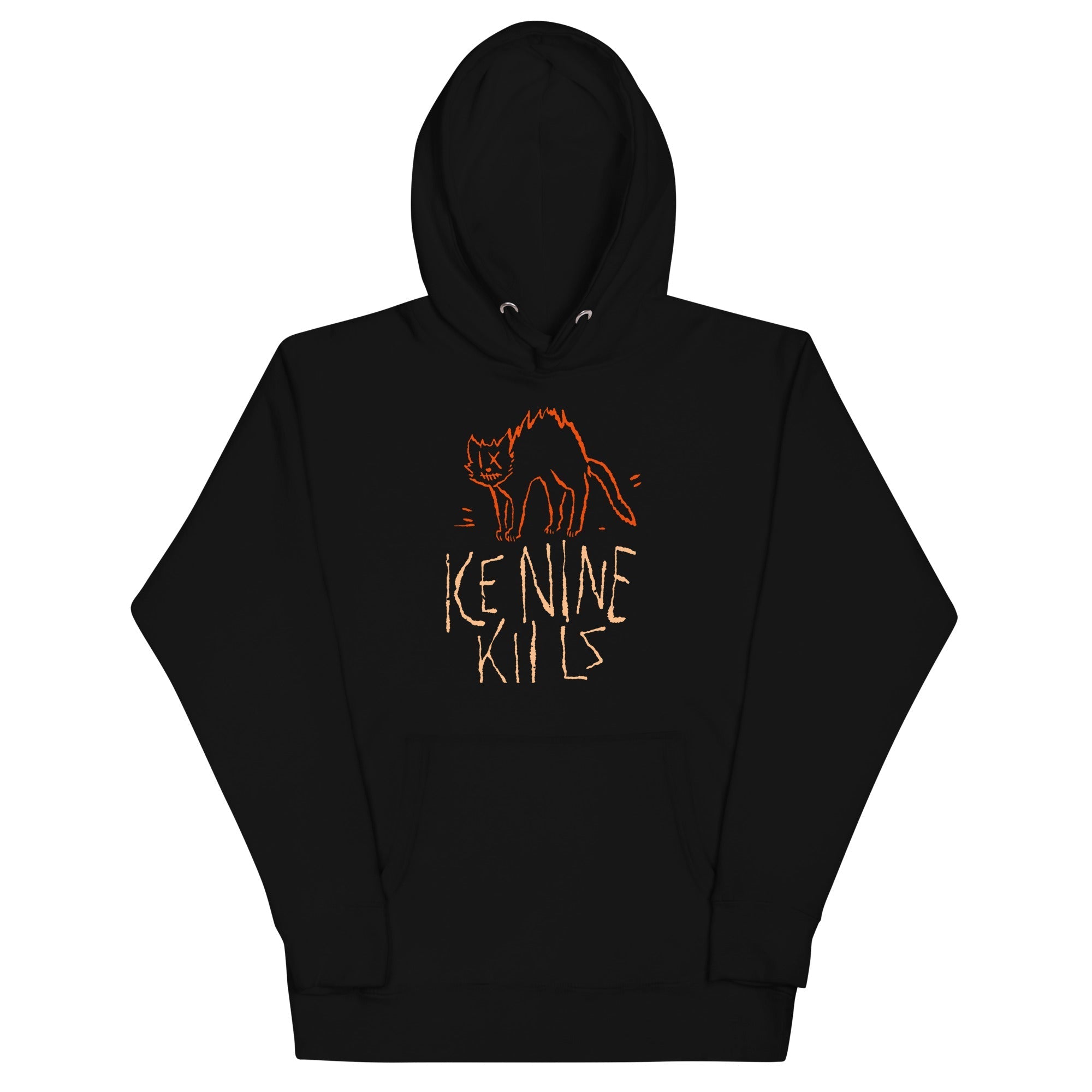 Ice Nine Kills - Scratchy Cat Hoodie