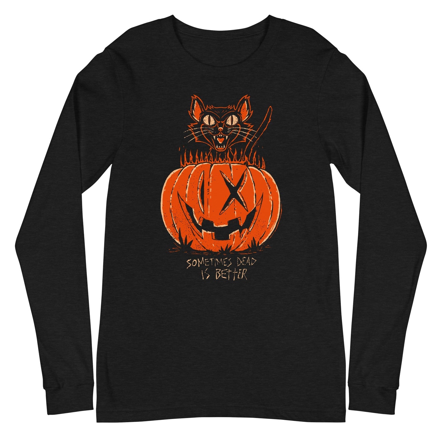 Ice Nine Kills - Sometimes Dead is Better Long Sleeve T-Shirt