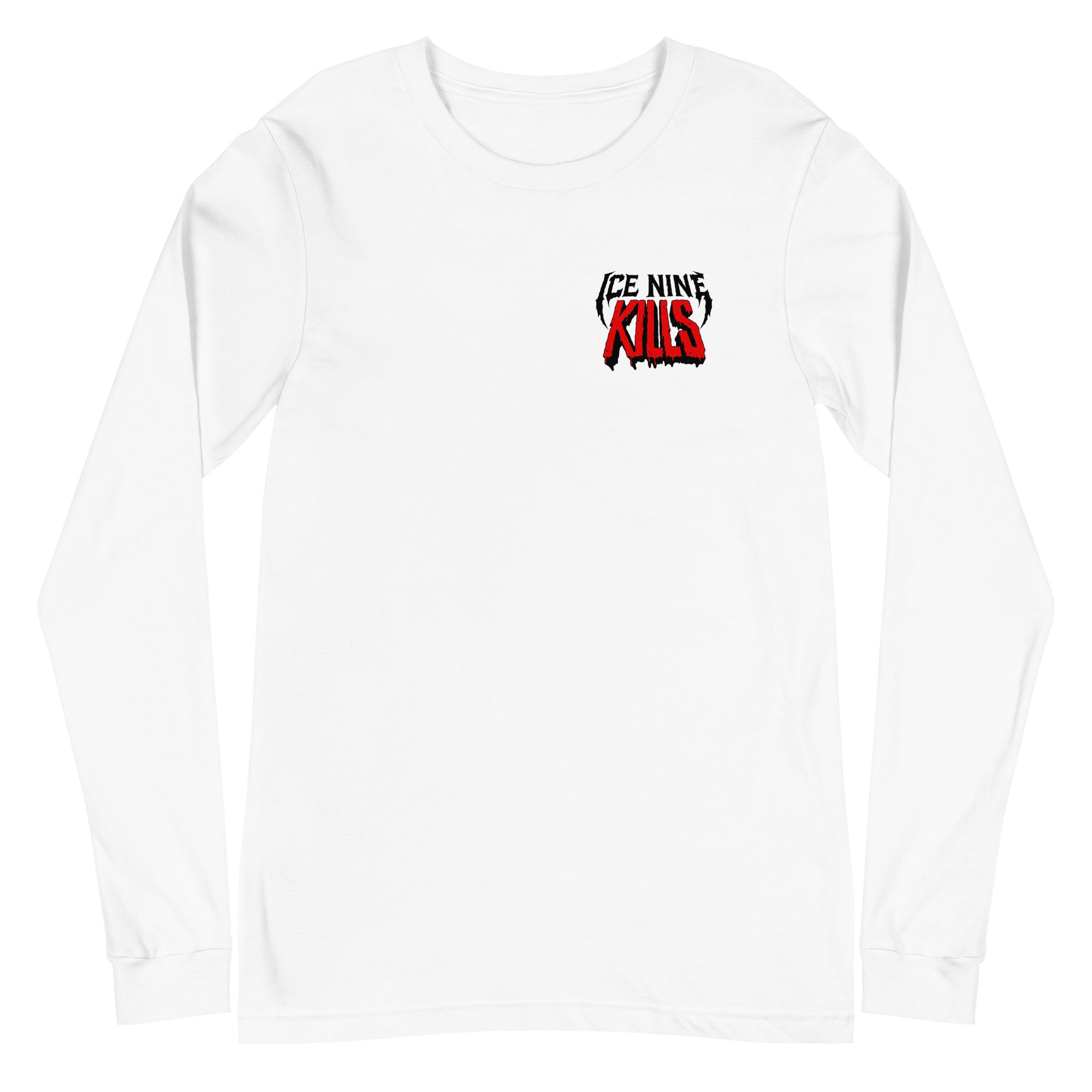 Ice Nine Kills - Small Logo Long Sleeve T-Shirt