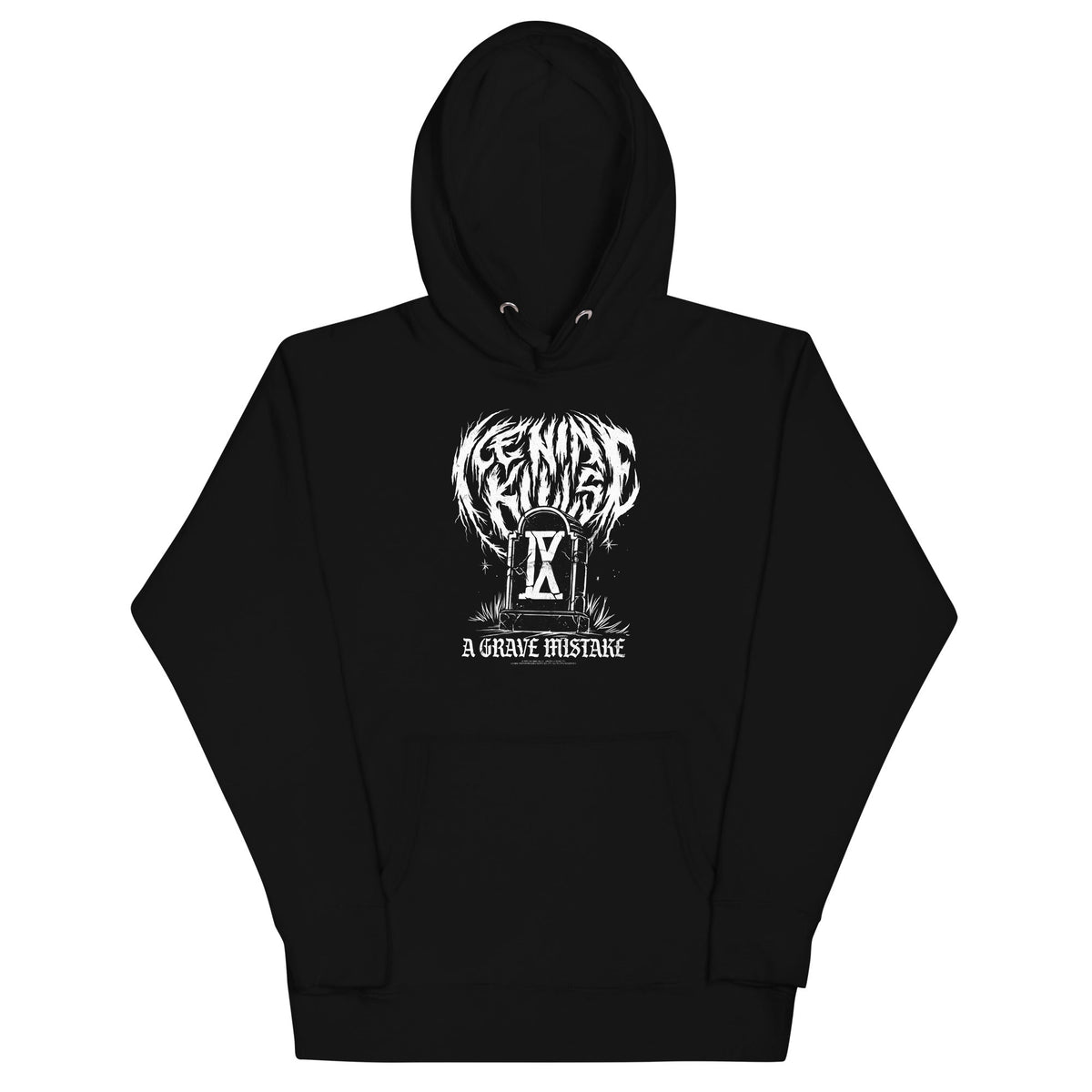 Ice Nine Kills - A Grave Mistake Hoodie