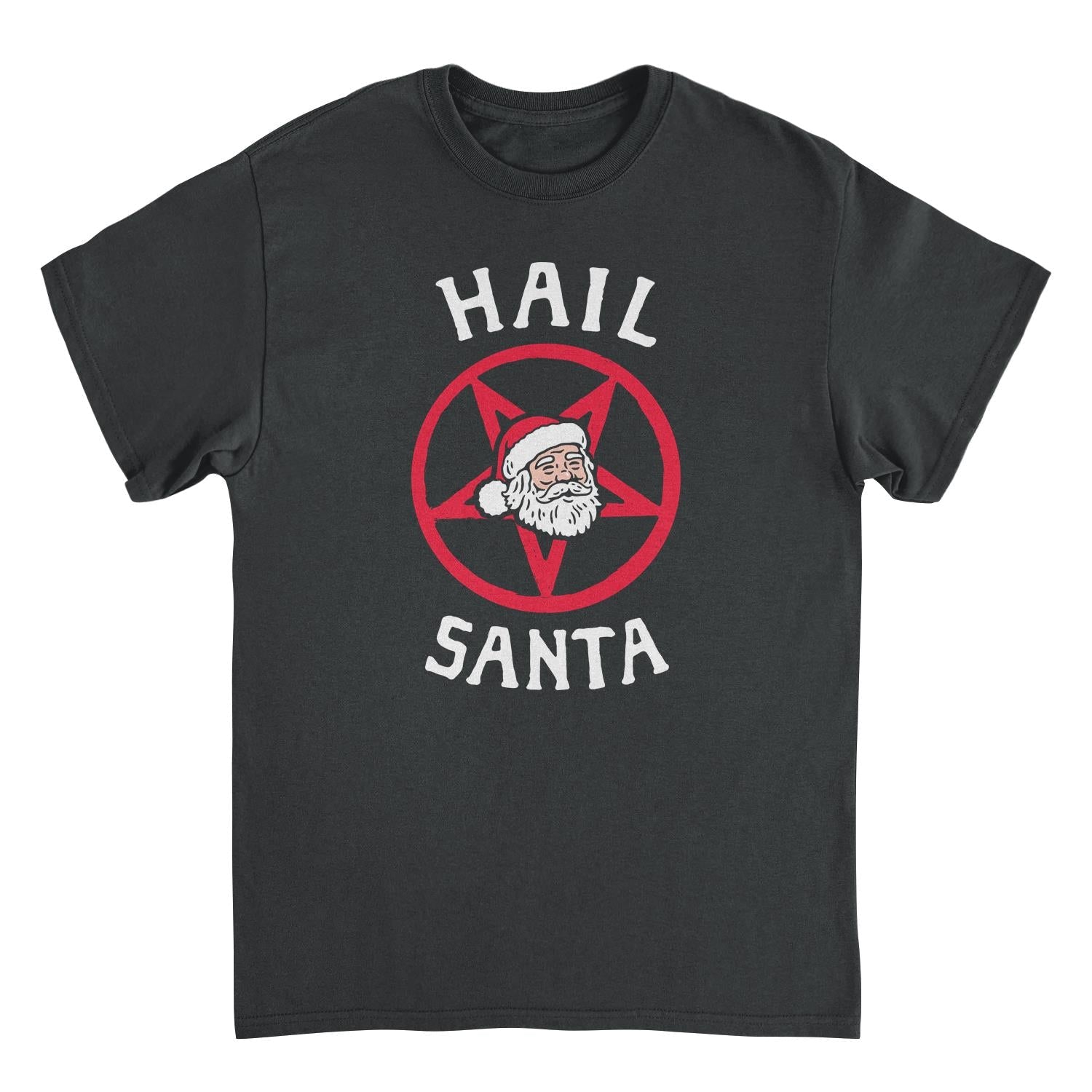 Christmas T-Shirt - Hail Santa