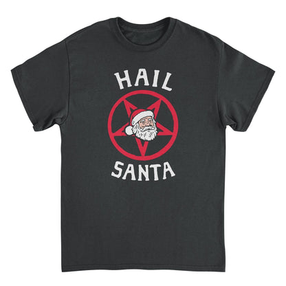 Christmas T-Shirt - Hail Santa