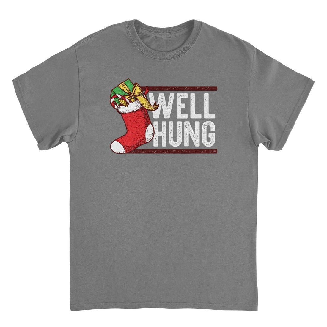 Christmas T-Shirt - Well Hung