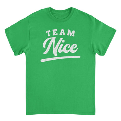 Christmas T-Shirt - Team Nice