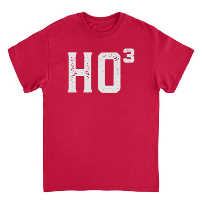 Christmas T-Shirt - Ho Cubed