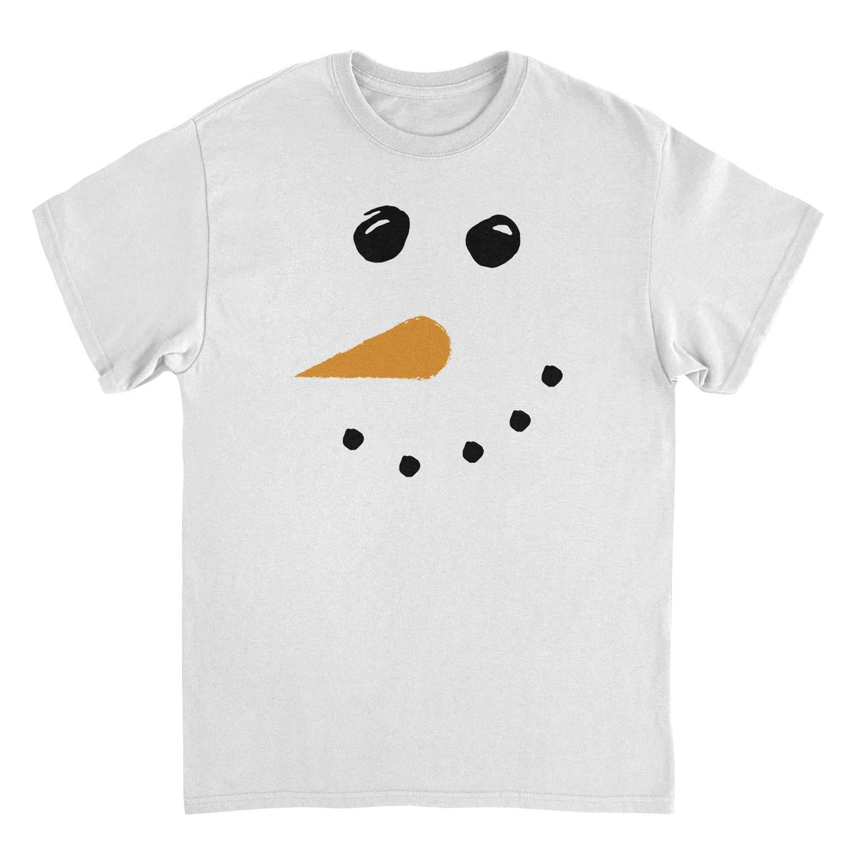Christmas T-Shirt - Snowman