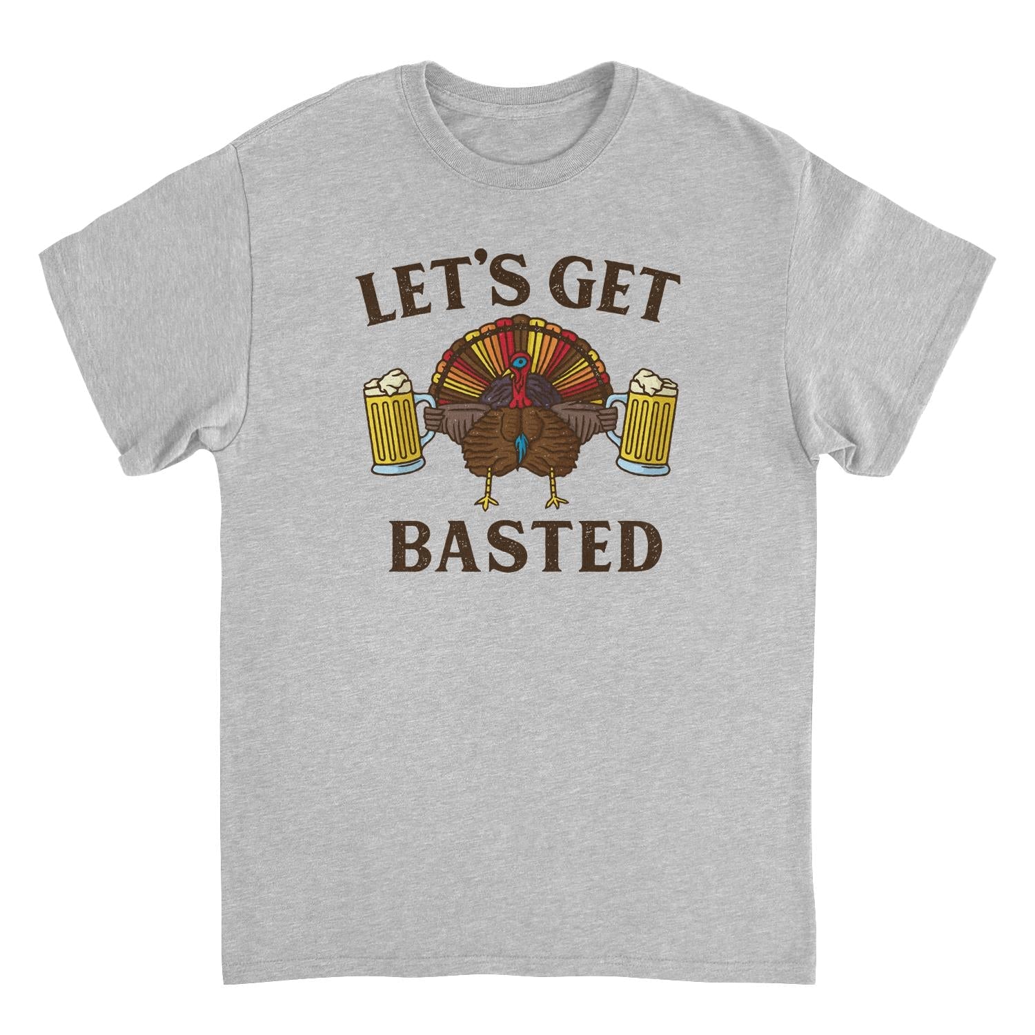 Thanksgiving T-Shirt - Let&