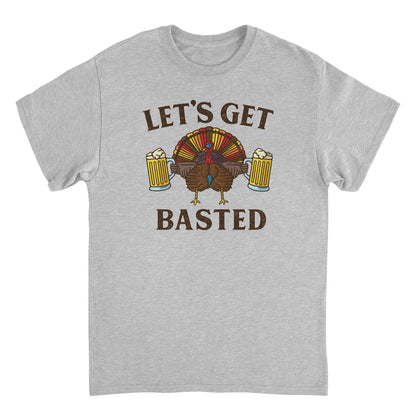 Thanksgiving T-Shirt - Let&