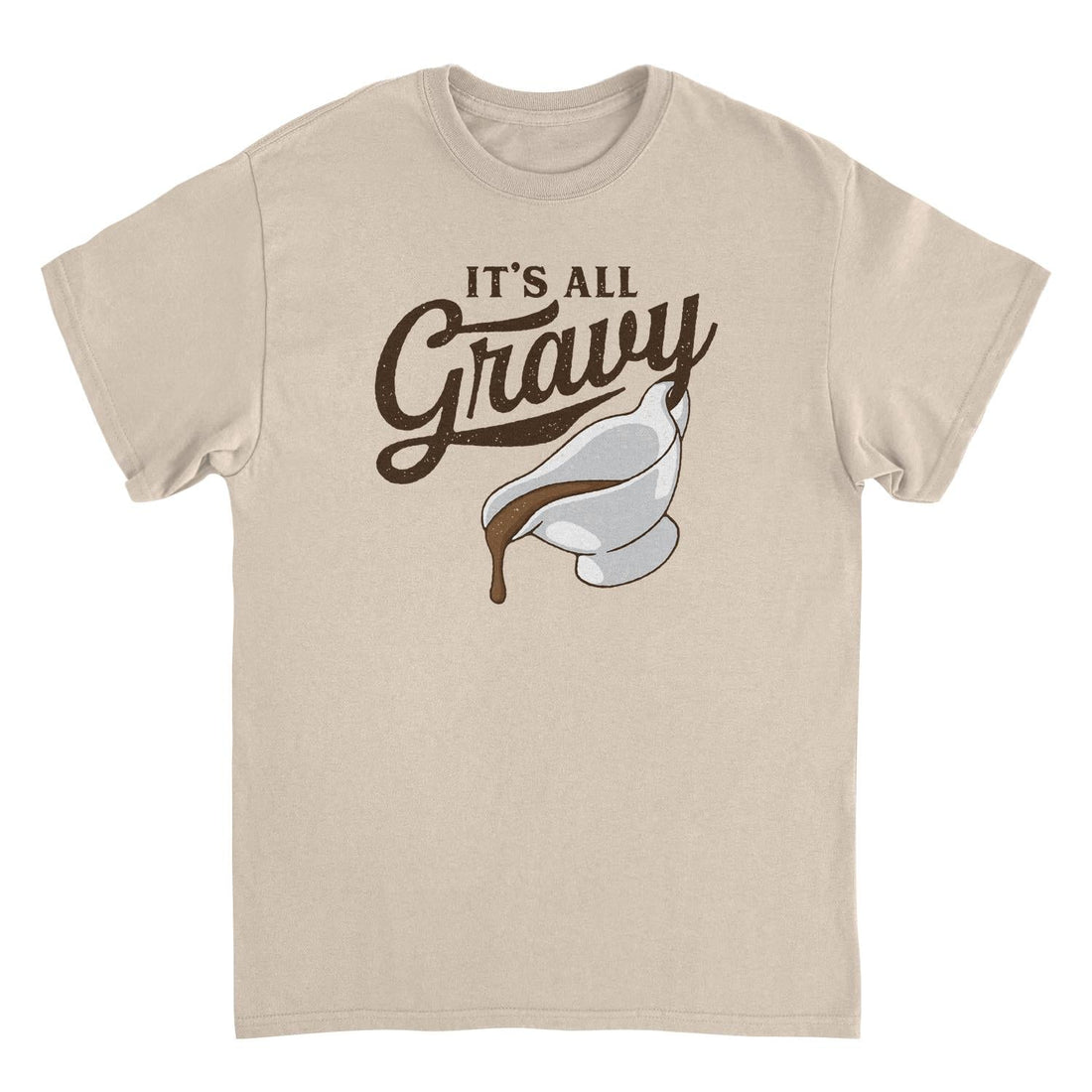 Thanksgiving T-Shirt - It&