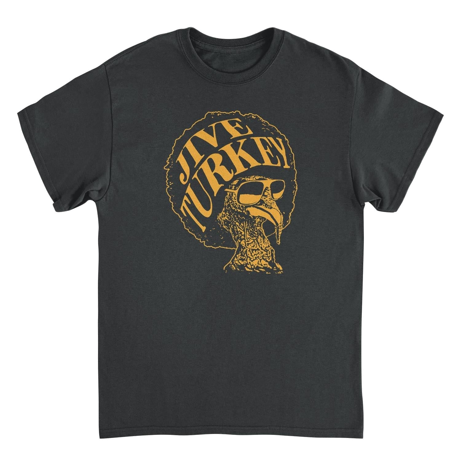 Thanksgiving T-Shirt - Jive Turkey
