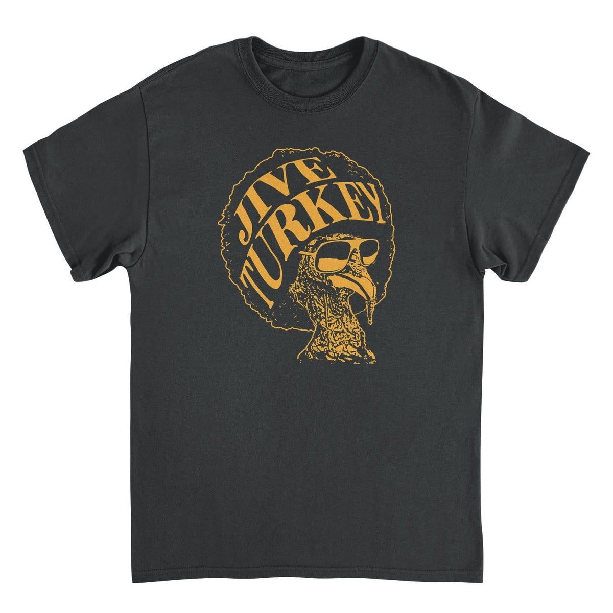 Thanksgiving T-Shirt - Jive Turkey