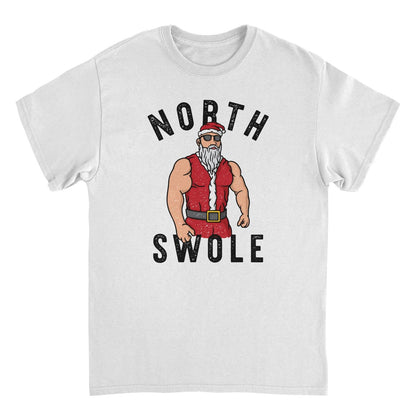 Christmas T-Shirt - North Swole