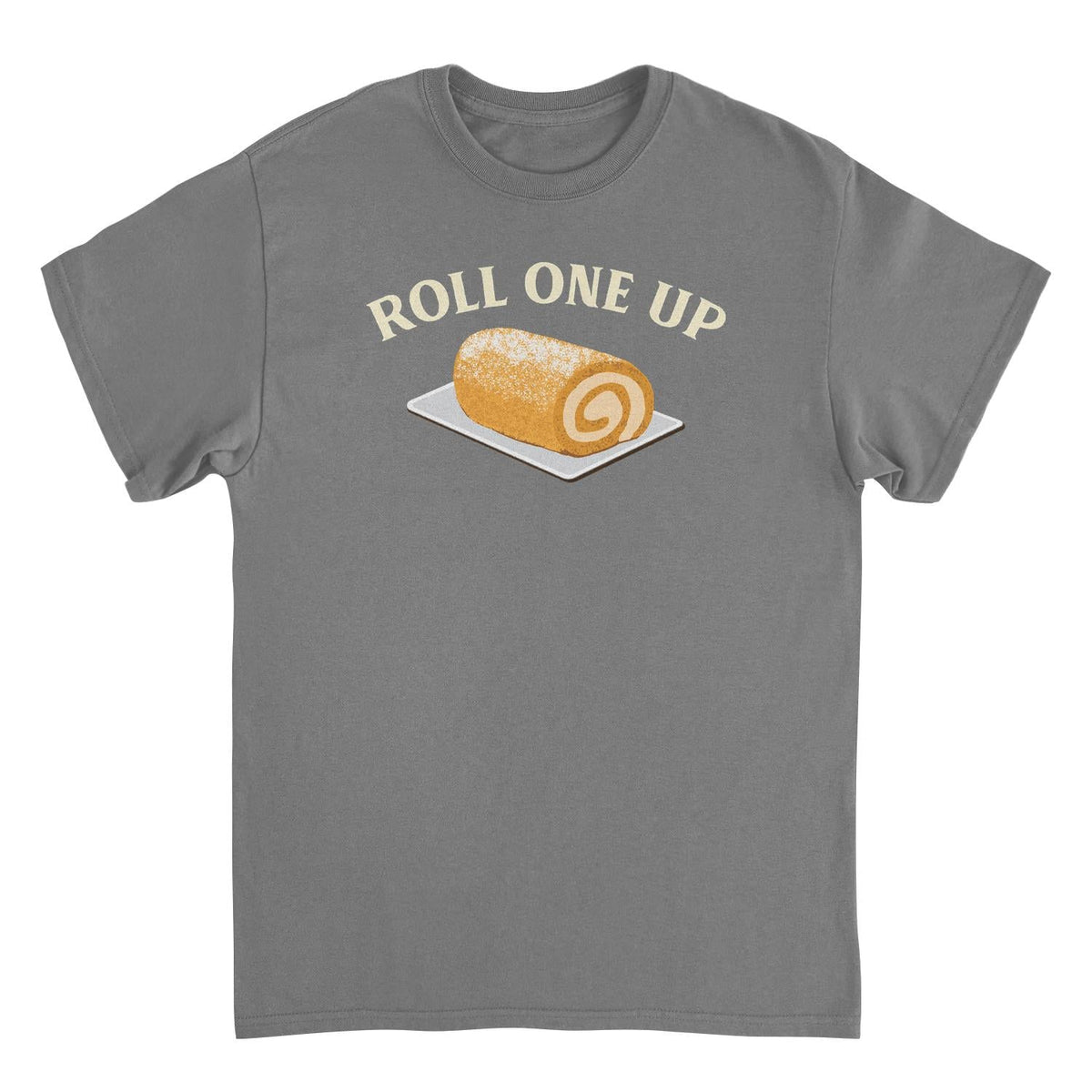 Thanksgiving T-Shirt - Roll One Up
