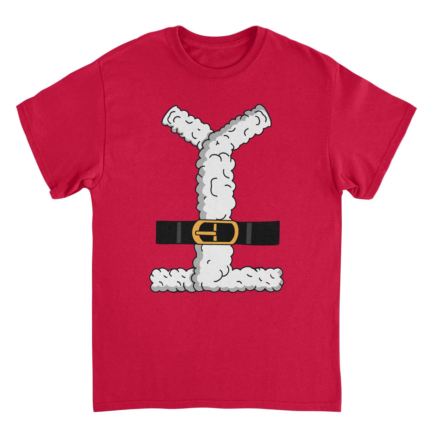Christmas T-Shirt - Santa Suit