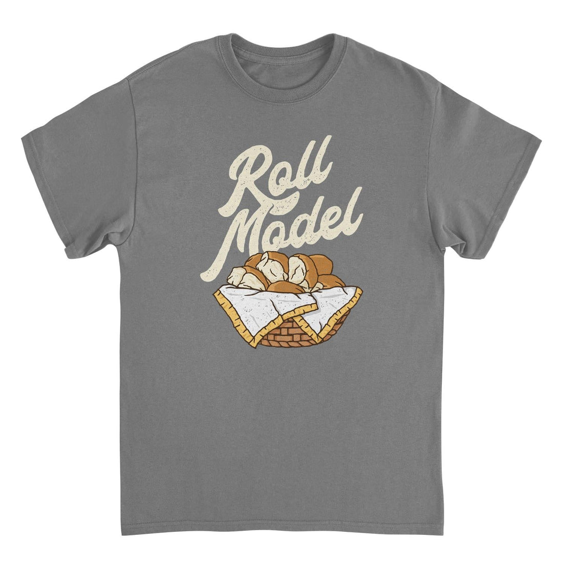 Thanksgiving T-Shirt - Roll Model
