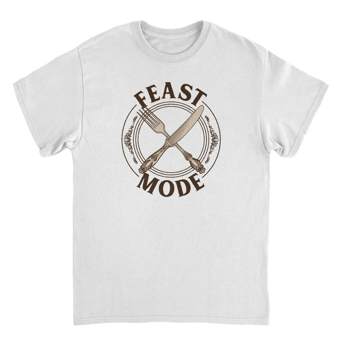 Thanksgiving T-Shirt - Feast Mode