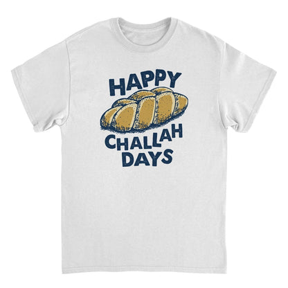 Ideanest T-Shirt - Happy Challah Days