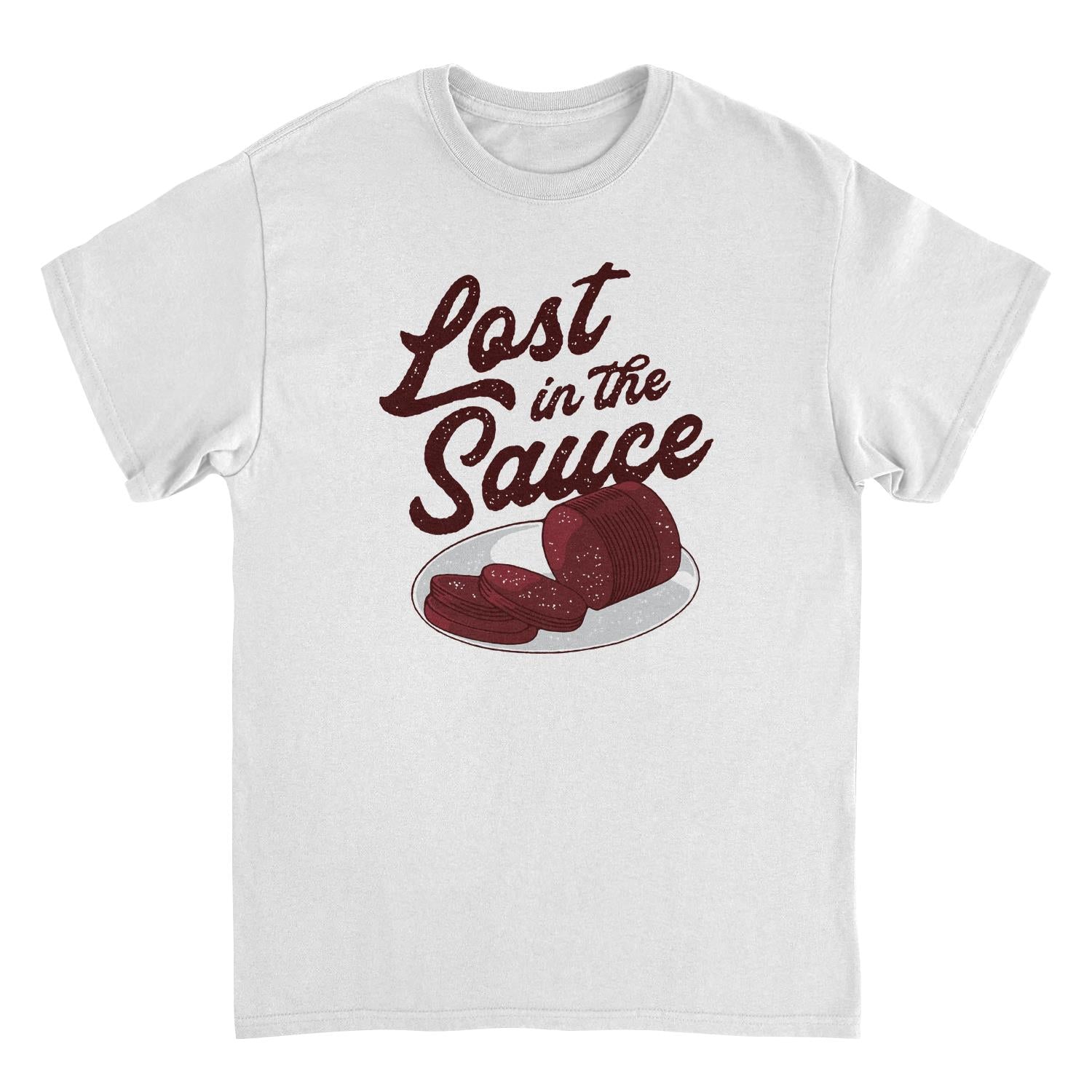 Thanksgiving T-Shirt - Lost in the Sauce