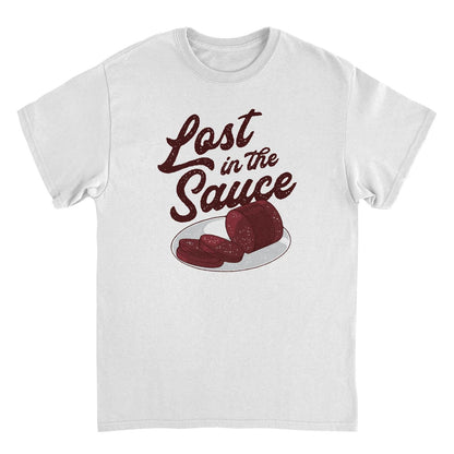 Thanksgiving T-Shirt - Lost in the Sauce