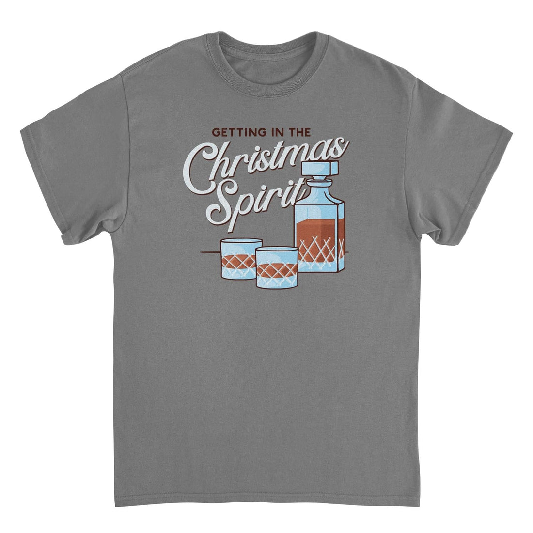 Christmas T-Shirt - Christmas Spirit