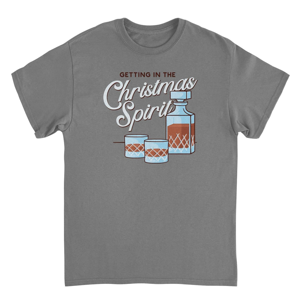 Christmas T-Shirt - Christmas Spirit