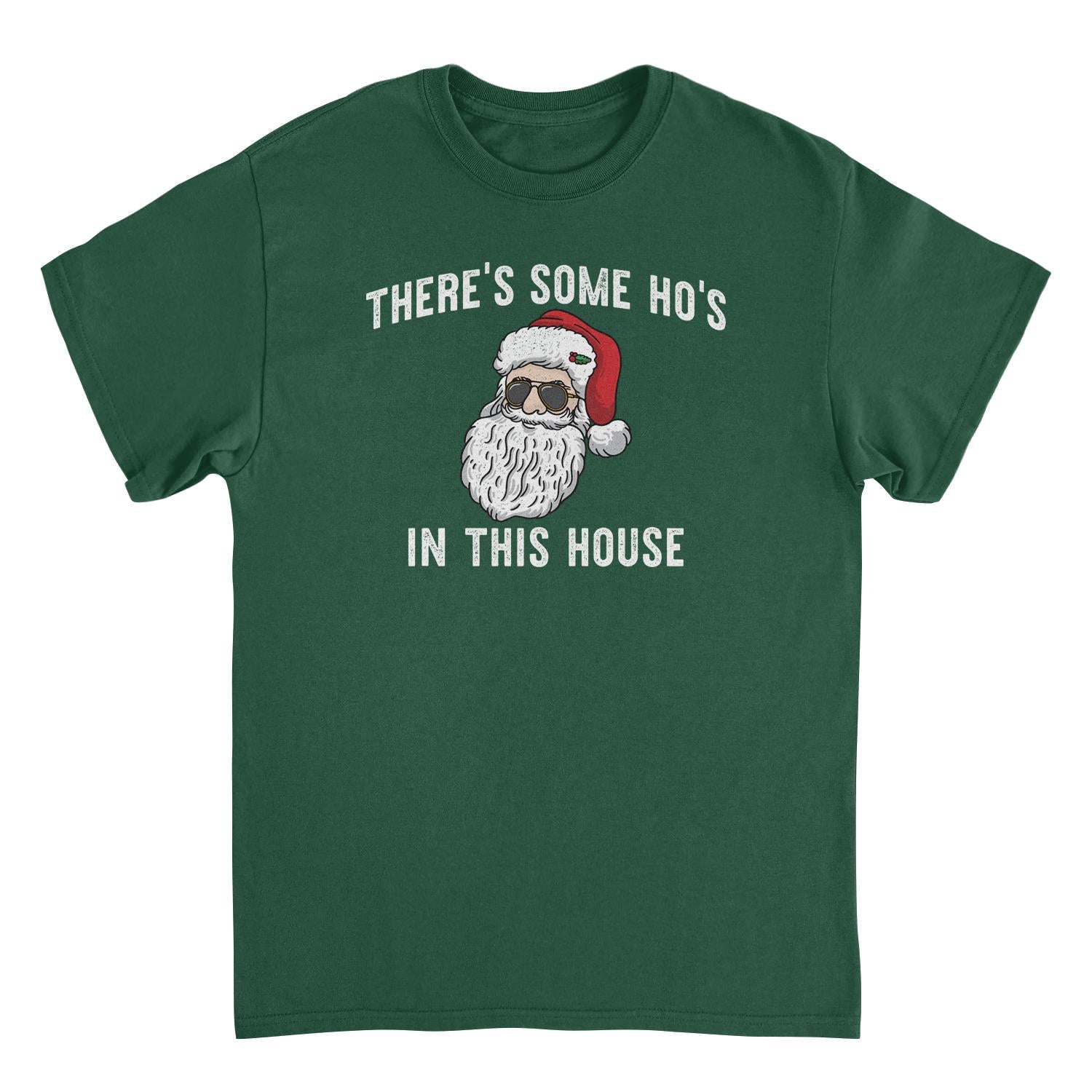 Christmas T-Shirt - There&