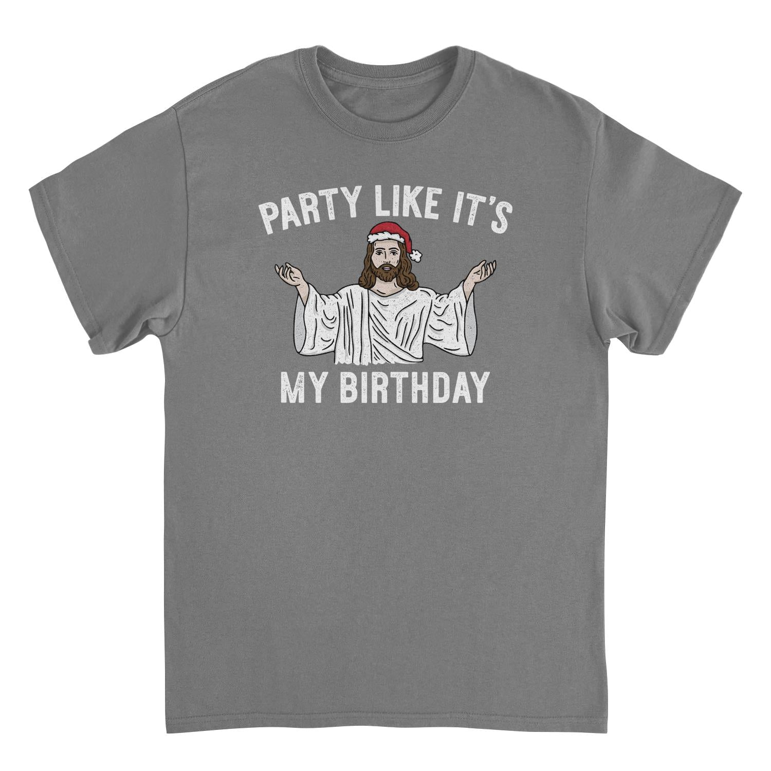 Christmas T-Shirt - Party Like it&