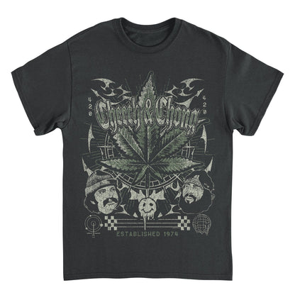 Cheech &amp; Chong 420 Established 1974 T-Shirt