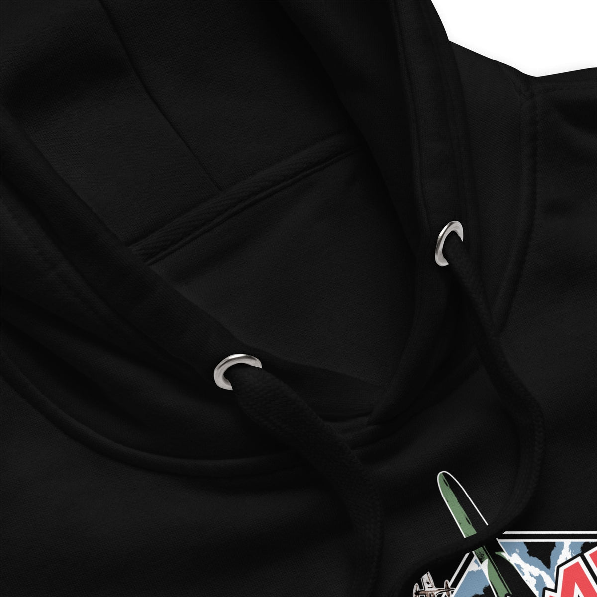 Iron Maiden Aces High Classic Hoodie