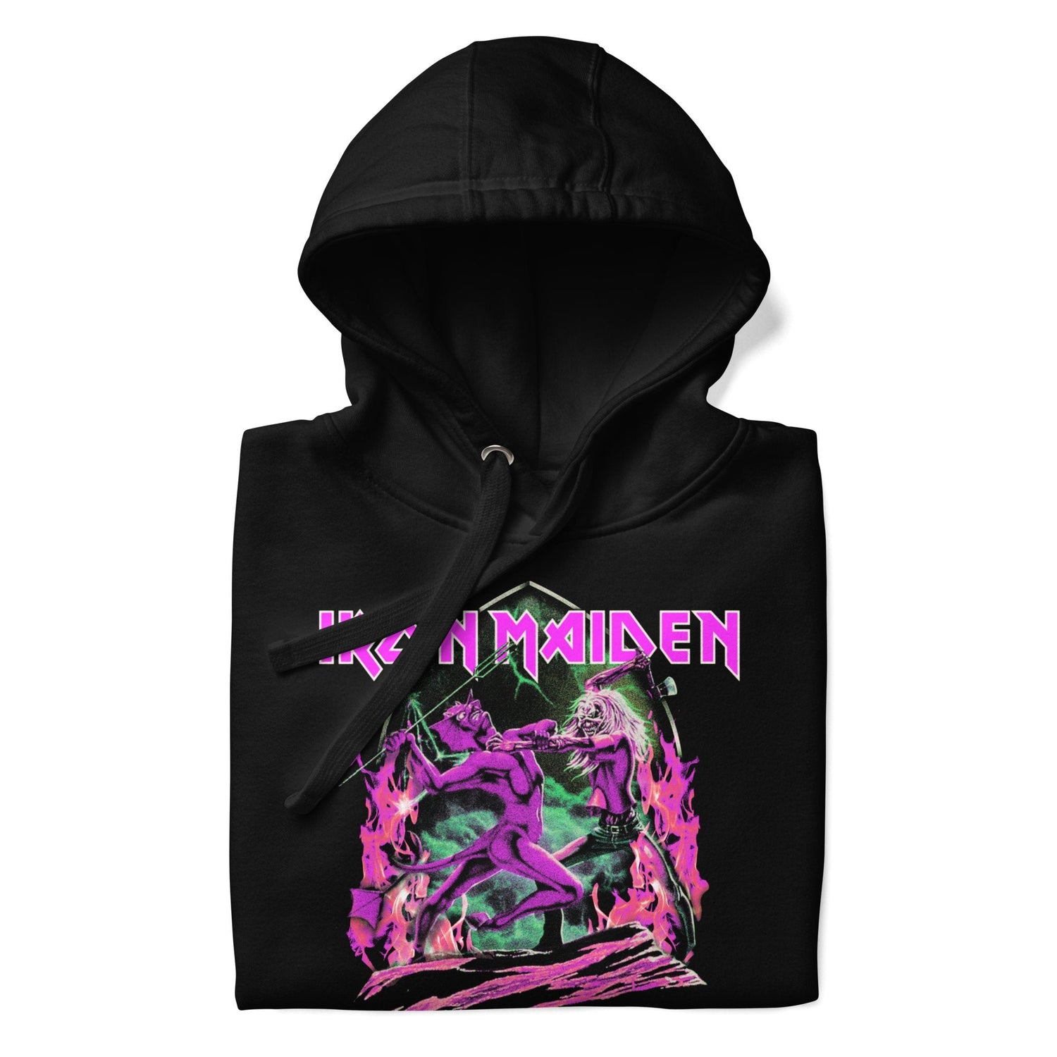 Iron Maiden Devil&