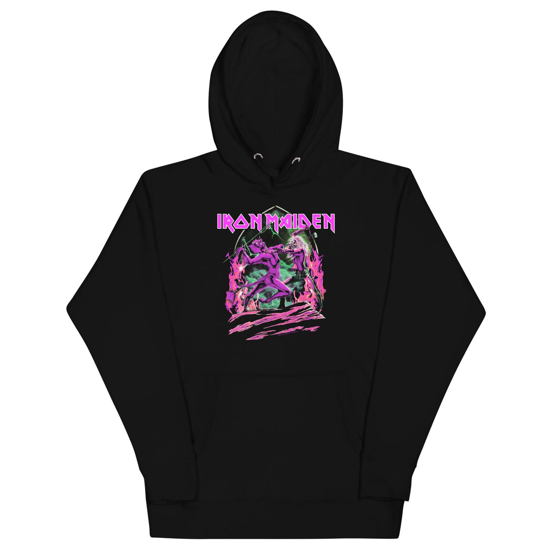 Iron Maiden Devil&
