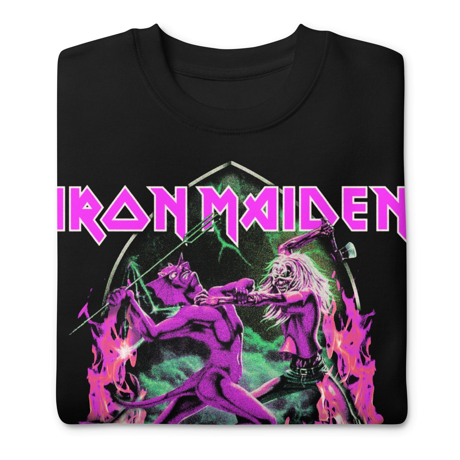 Iron Maiden Devil&