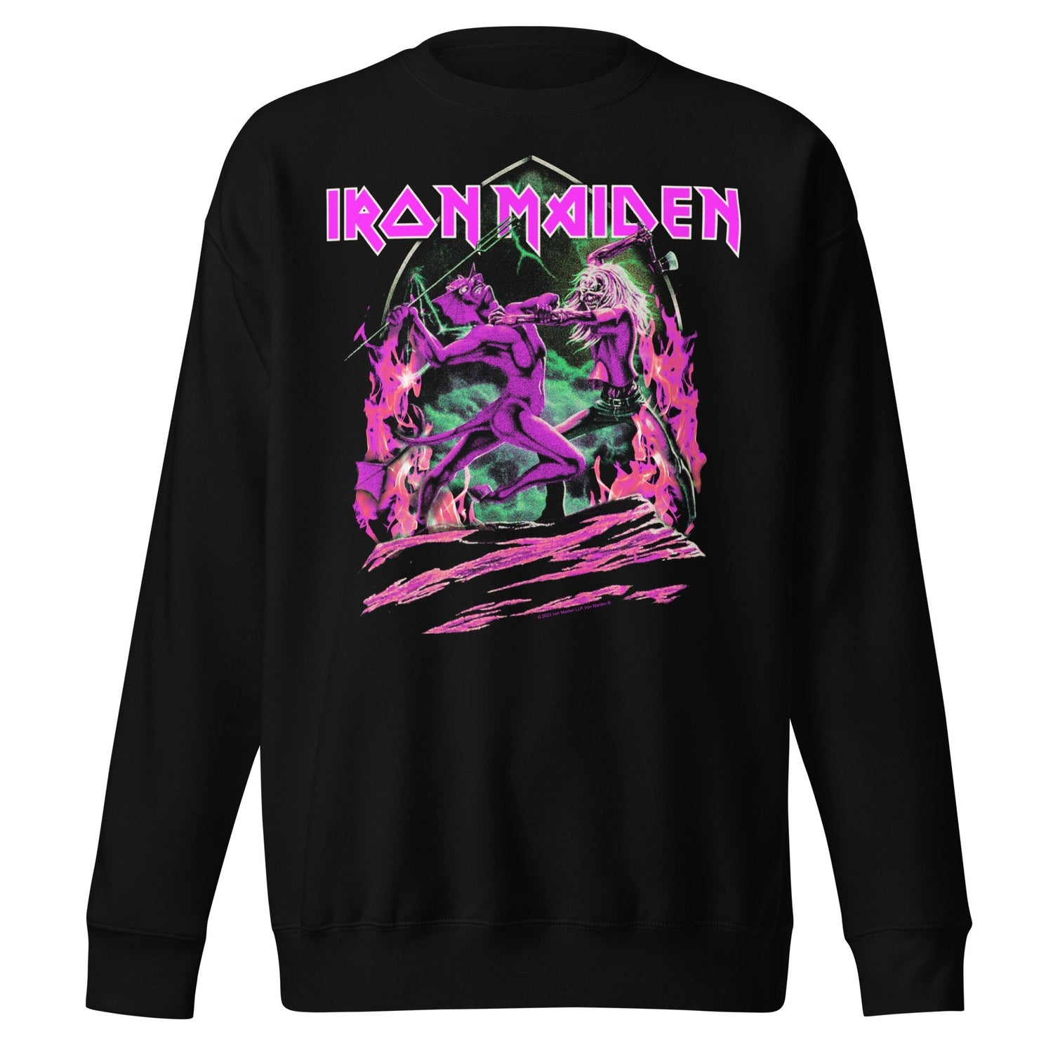 Iron Maiden Devil&