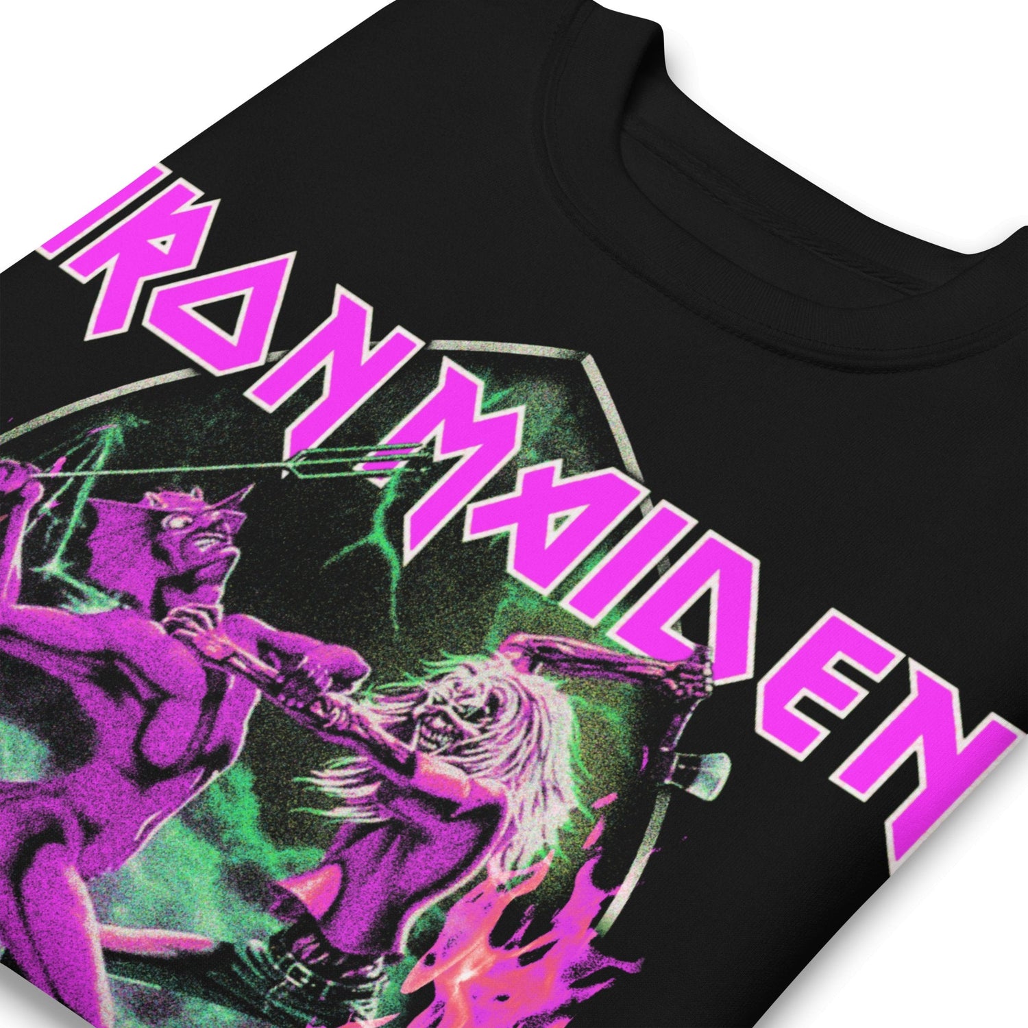 Iron Maiden Devil&
