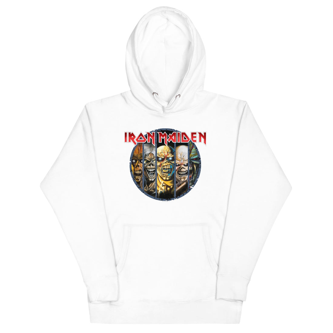 Iron Maiden - Eddies Hoodie