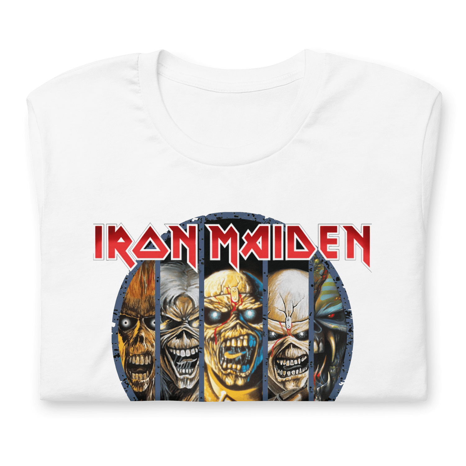 Iron Maiden - Eddies T-Shirt