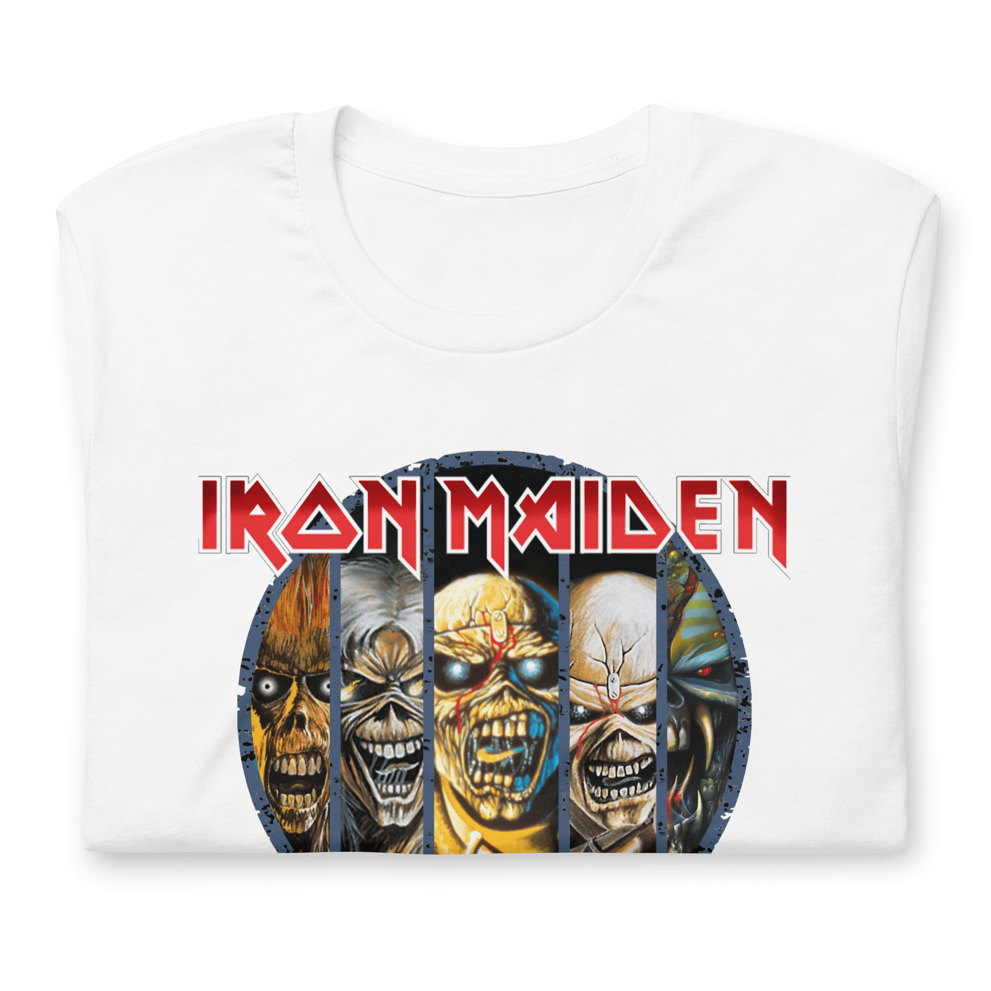 Iron Maiden - Eddies T-Shirt